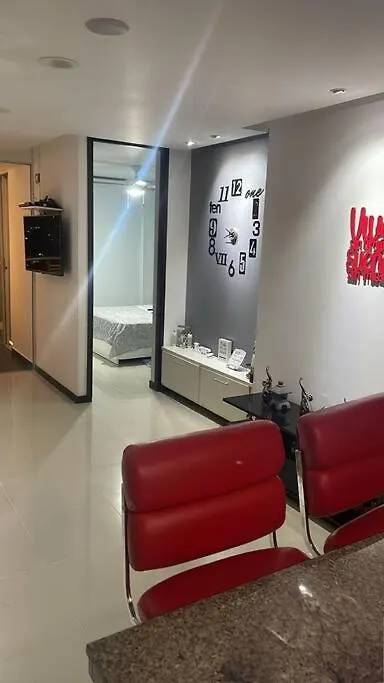 Hermoso Y Comodo Apartamento, Con Una Gran Vista A La Ciudad Cali